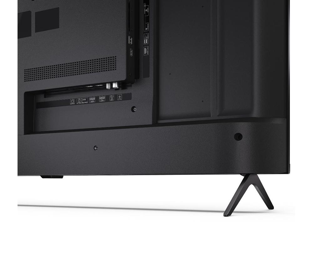 SHARP 4T-C43HM5245KB 40" Smart 4K Ultra HD HDR QLED TV