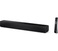 SHARP HT-SB121 2.0 Compact Sound Bar