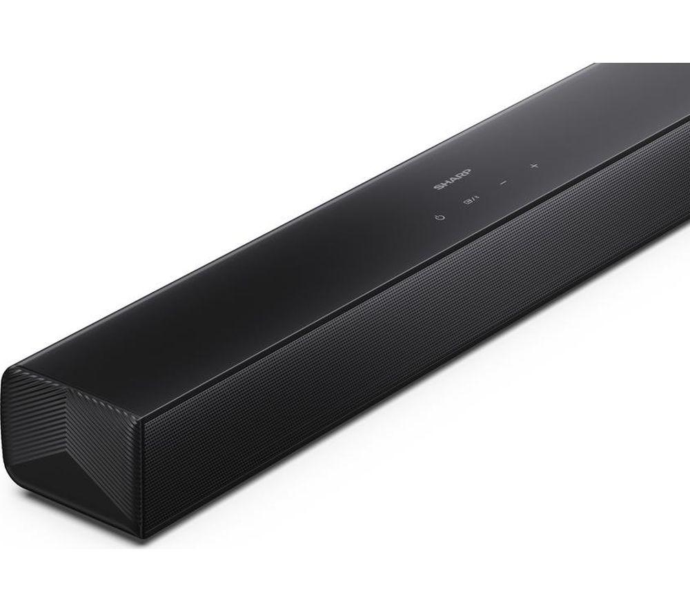 Barra de sonido compacta SHARP HT-SB121 2.0