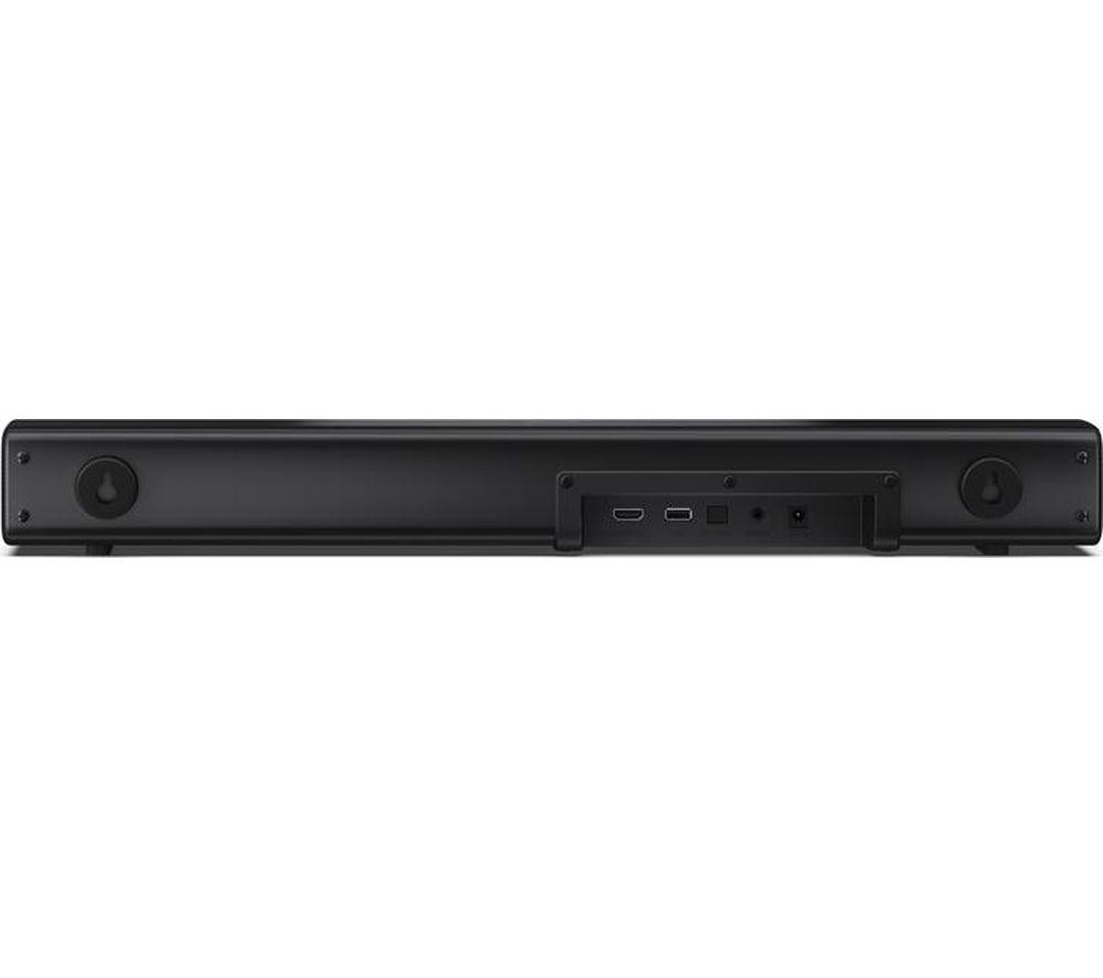Barra de sonido compacta SHARP HT-SB121 2.0