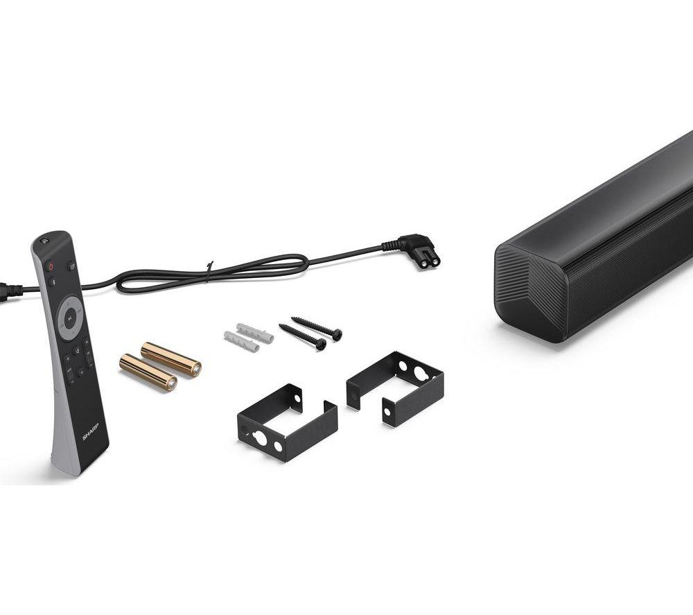 SHARP HT-SB145 2.0 Sound Bar