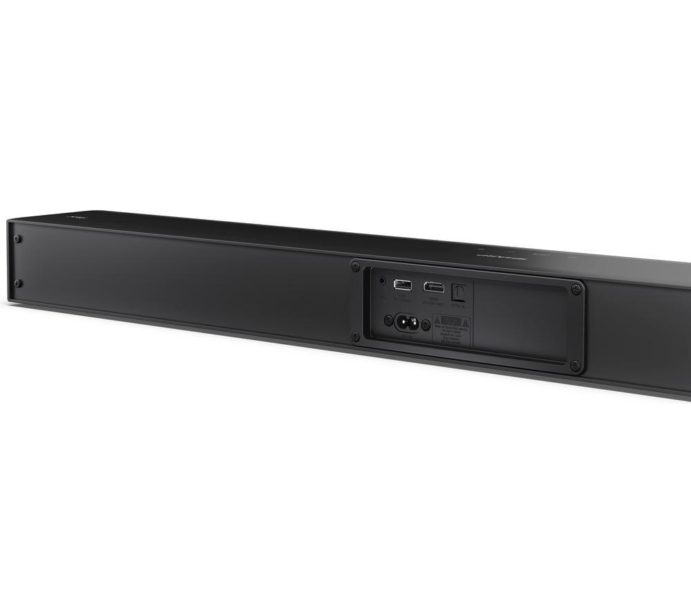 SHARP HT-SB304 Barra de sonido 2.0 con Dolby Atmos y DTS Virtual:X