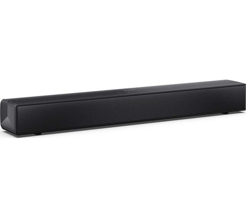 SHARP HT-SBW121K 2.1 Wireless Compact Sound Bar