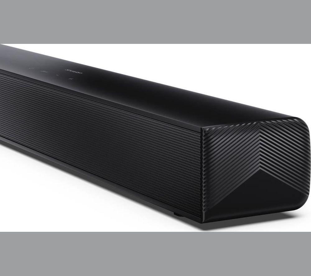 SHARP HT-SBW121K 2.1 Wireless Compact Sound Bar