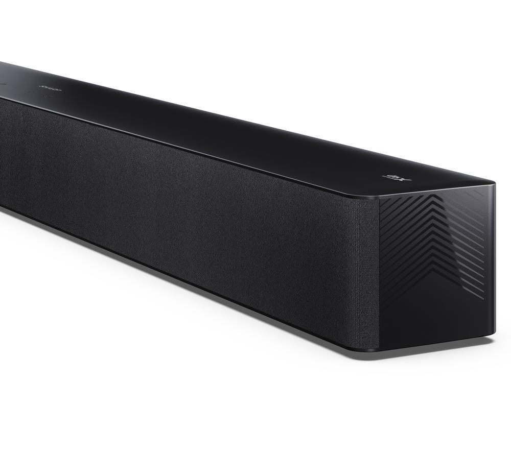 SHARP HT-SBW310 2.1 Sound Bar with Dolby Atmos & DTS Virtual:X