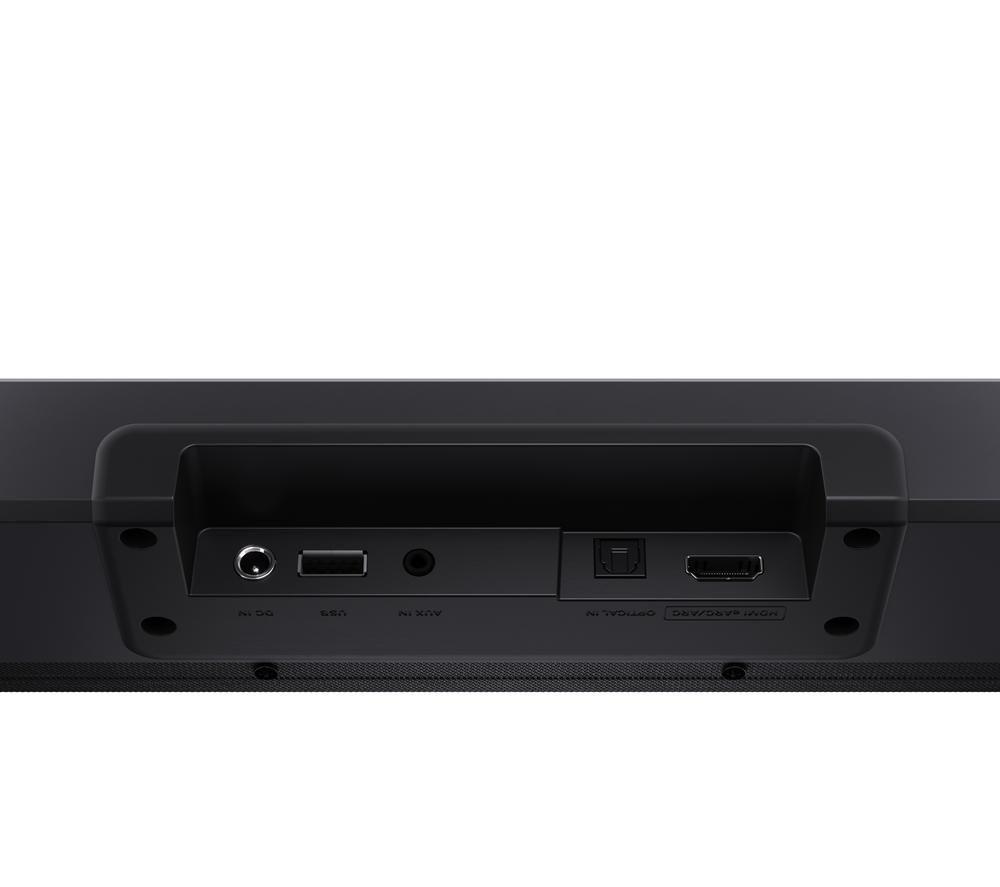 SHARP HT-SBW320 2.1 Sound Bar with Dolby Atmos & DTS Virtual:X