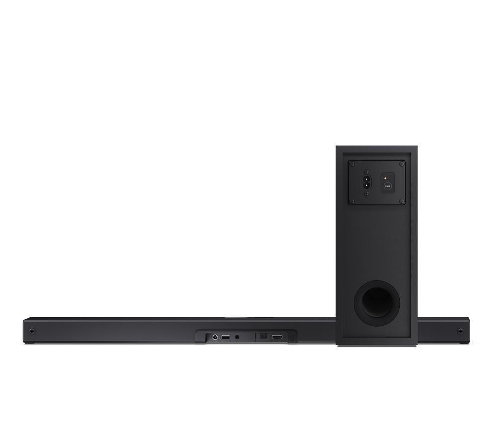 SHARP HT-SBW320 2.1 Sound Bar with Dolby Atmos & DTS Virtual:X