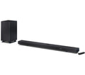 SHARP Q HT-SBW55121 5.1.2 Wireless Sound Bar with Dolby Atmos & DTS:X - Black