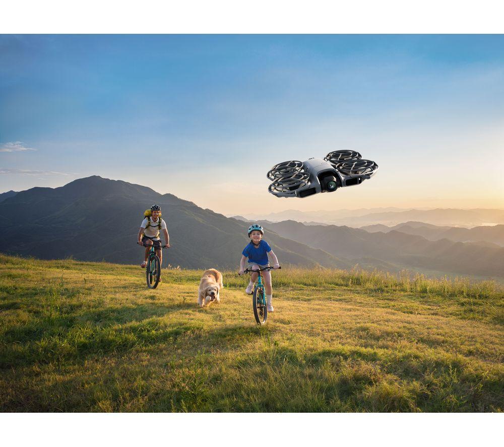 DJI Neo 2 Motion Fly More Combo with RC Motion 3 Controller - Dark Grey