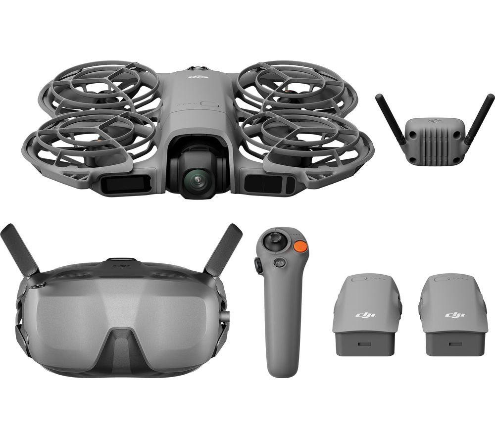 DJI Neo 2 Motion Fly More Combo with RC Motion 3 Controller - Dark Grey