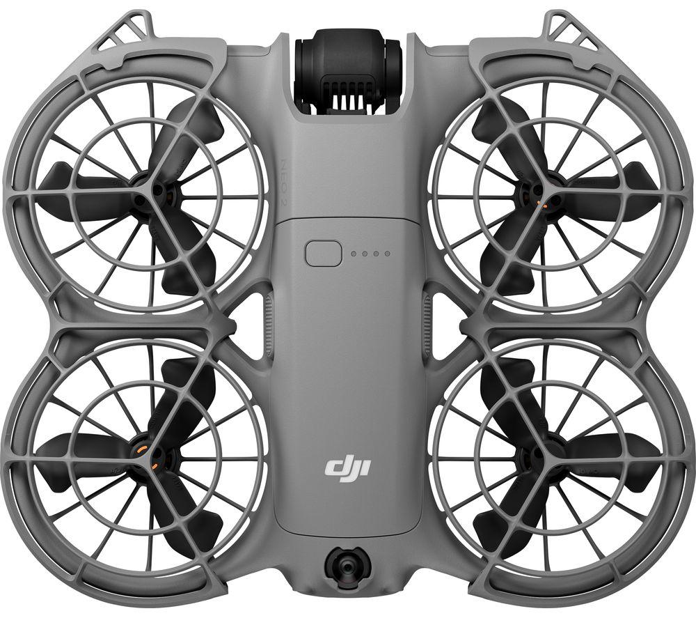 DJI Neo 2 Motion Fly More Combo with RC Motion 3 Controller - Dark Grey