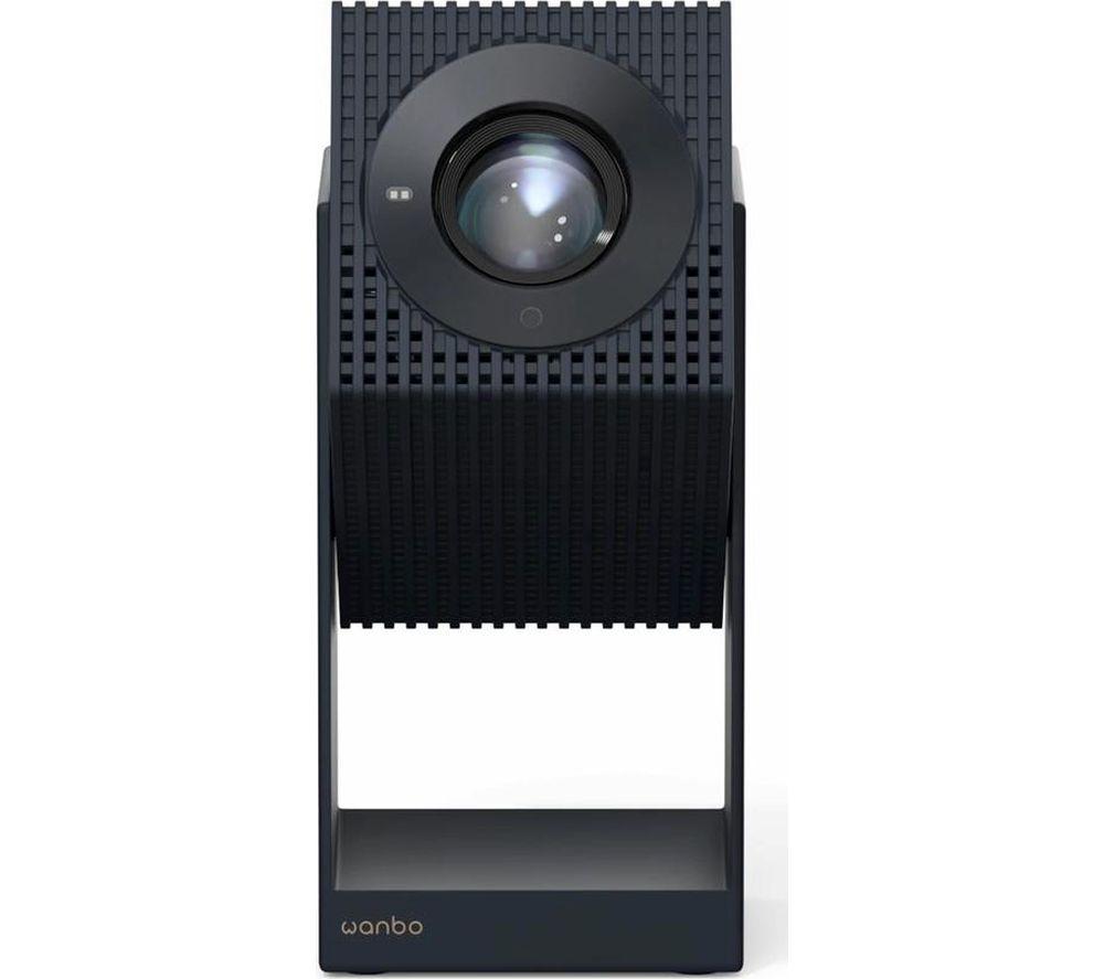 WANBO Cube 2 Pro Smart Full HD Home Cinema Projector - Blue