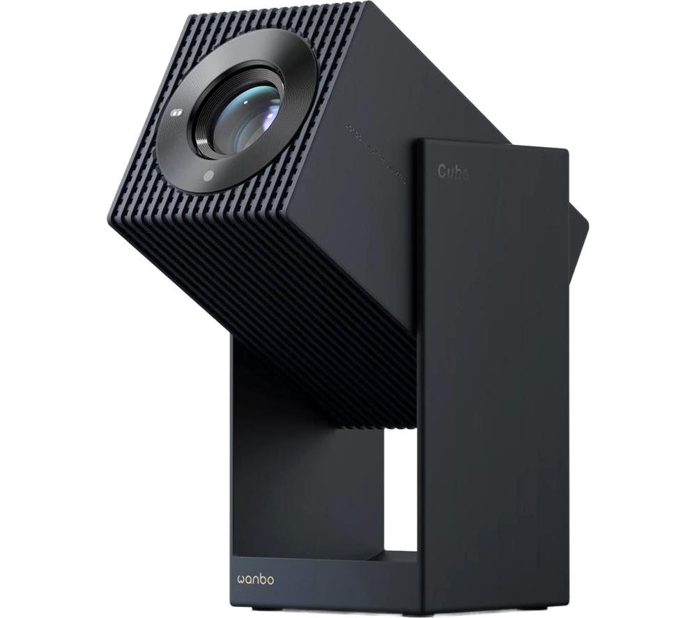 WANBO Cube 2 Pro Smart Full HD Home Cinema Projector - Blue