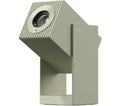 WANBO Cube 2 Pro Smart Full HD Home Cinema Projector - Beige Green