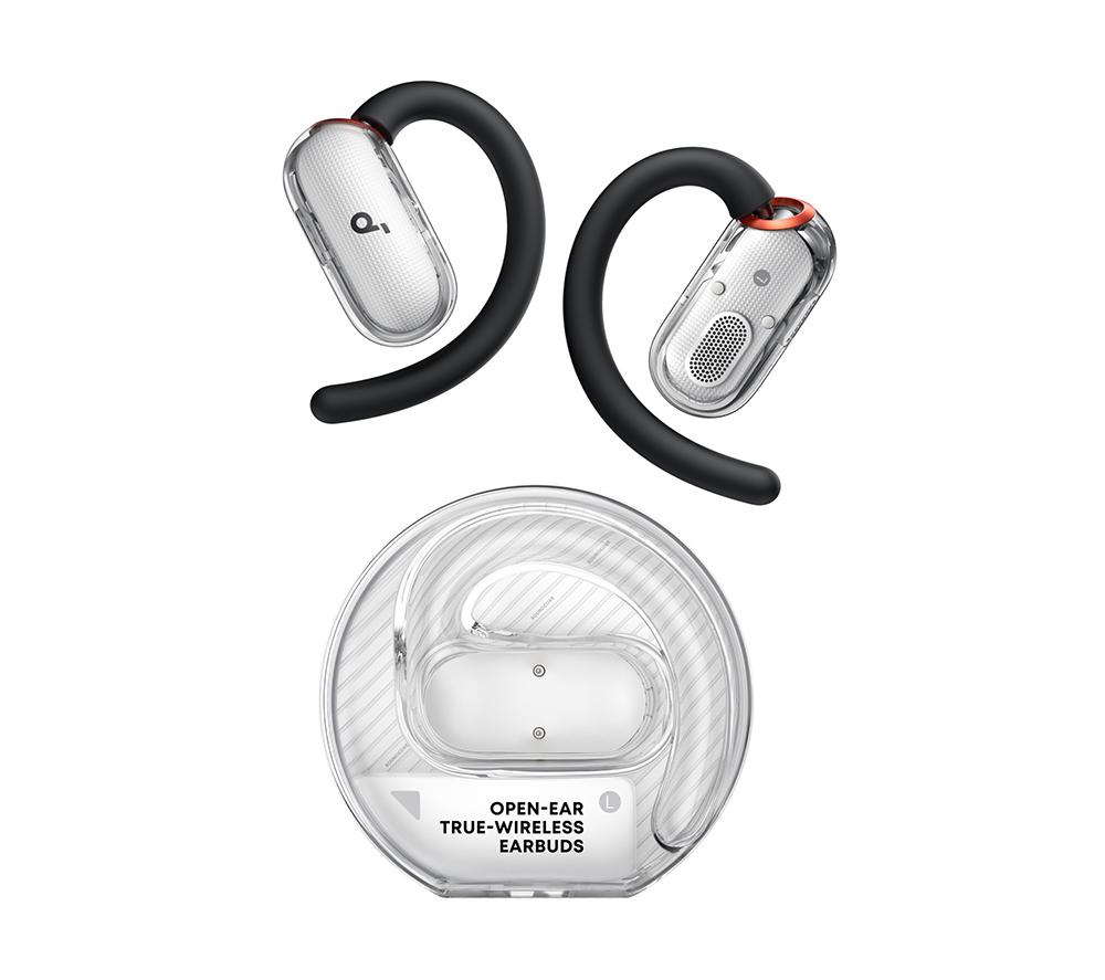 SOUNDCORE V40i Wireless Bluetooth Earbuds - White