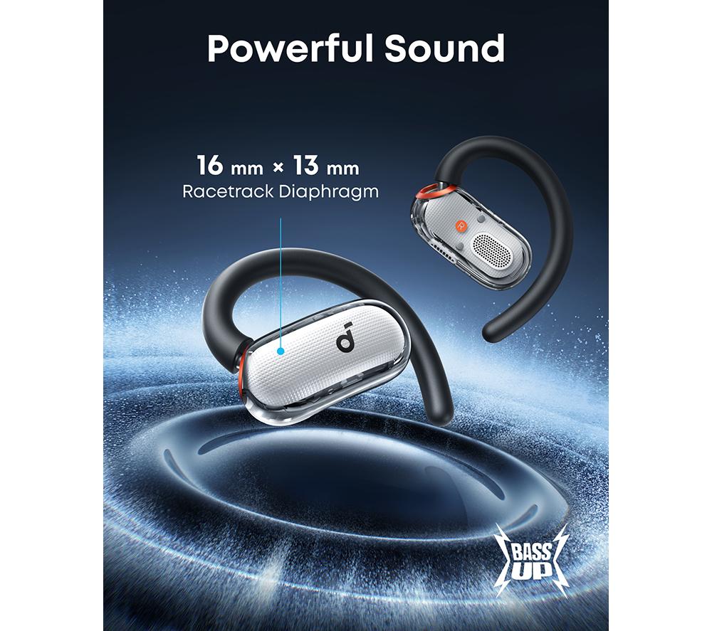 Audífonos inalámbricos Bluetooth SOUNDCORE V40i - Blanco