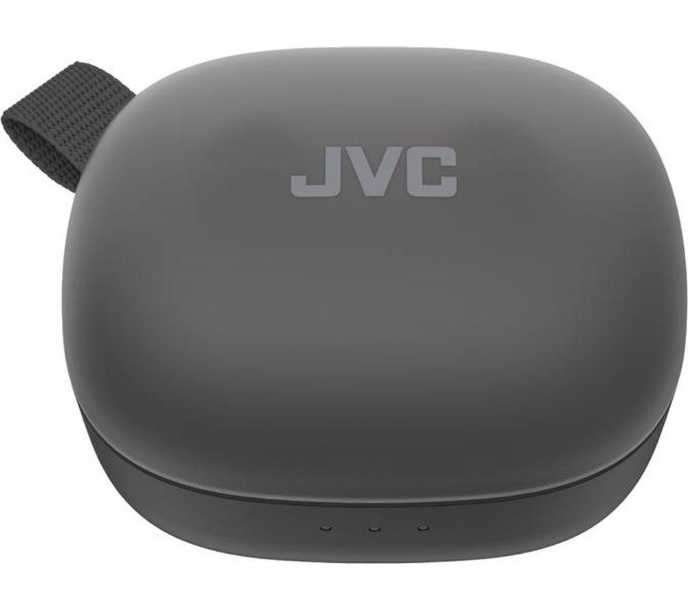 Auriculares inalámbricos Bluetooth con cancelación de ruido JVC HA-A23T-B - Negros