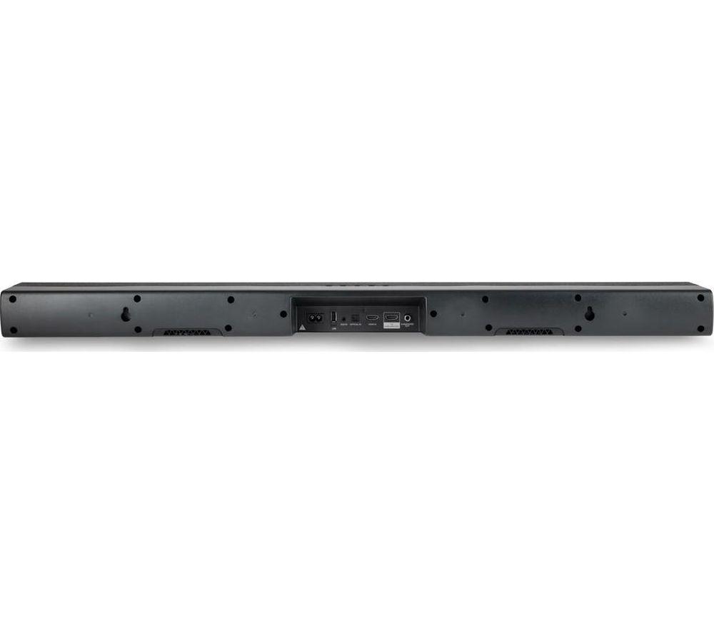 DENON DHT-S218 All‑in‑One Sound Bar with Dolby Atmos - Black