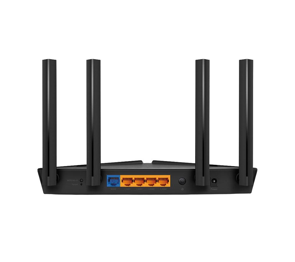 Router Wi-Fi por cable y fibra TP-LINK Archer AX58 - AX 3000, doble banda