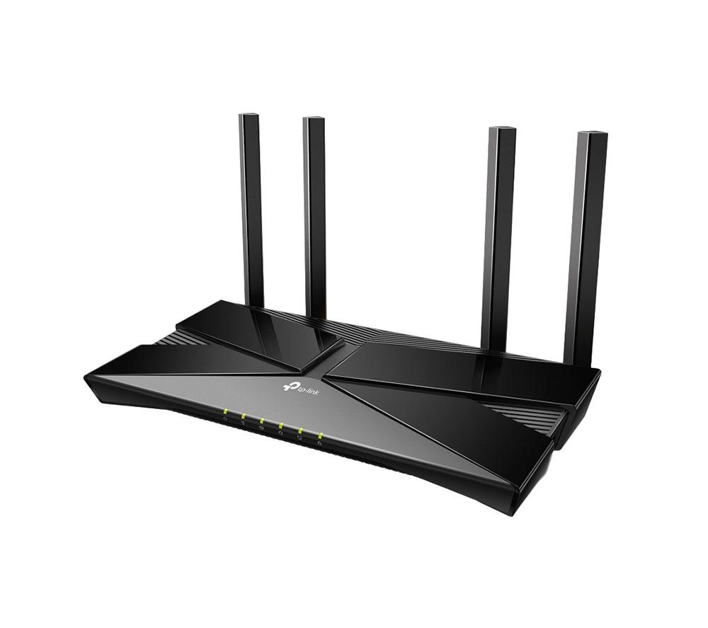 Router Wi-Fi por cable y fibra TP-LINK Archer AX58 - AX 3000, doble banda
