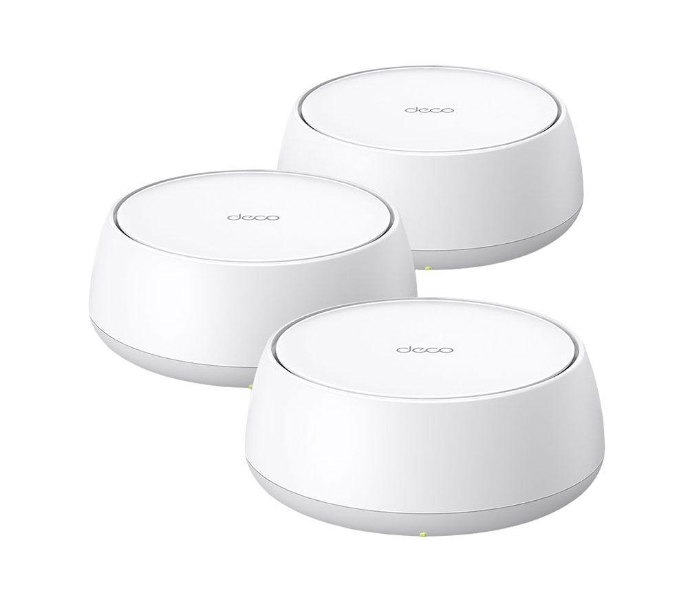 TP-LINK Deco BE25 - BE3600 Whole Home WiFi System - Triple Pack