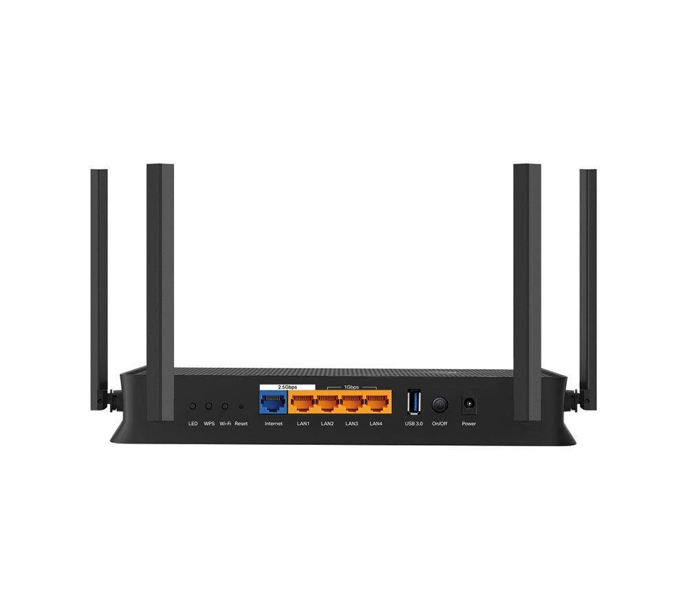 TP-LINK Archer BE230 WiFi Cable & Fibre Router - BE3600, Dual-Band
