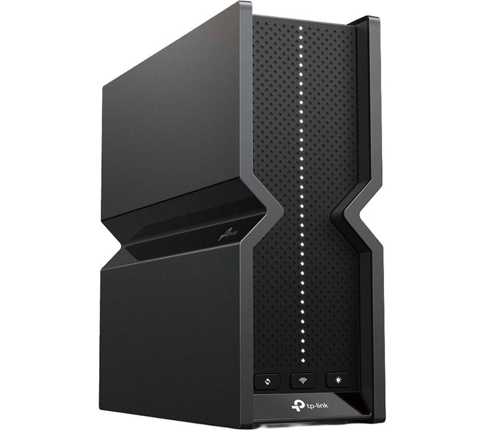 TP-LINK Archer BE550 WiFi 7 Router - BE 9500, Tri-Band
