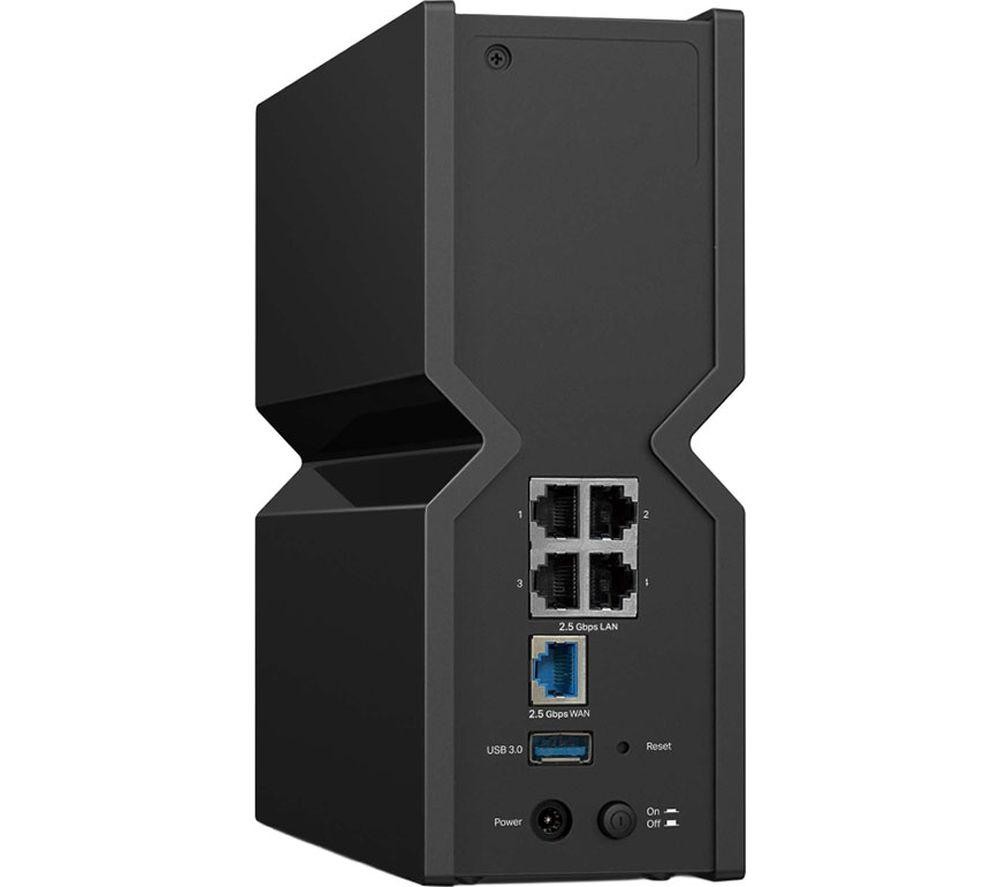 TP-LINK Archer BE550 WiFi 7 Router - BE 9500, Tri-Band
