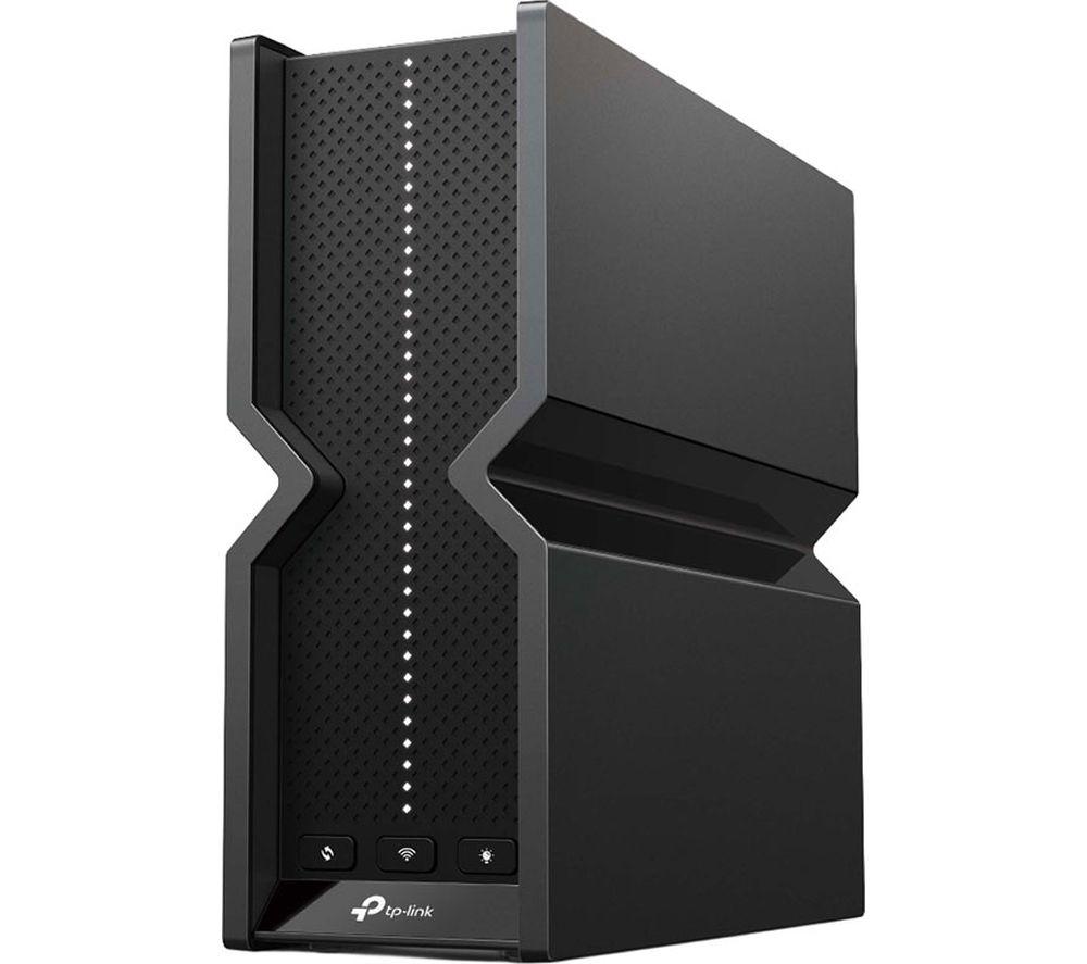 TP-LINK Archer BE550 WiFi 7 Router - BE 9500, Tri-Band