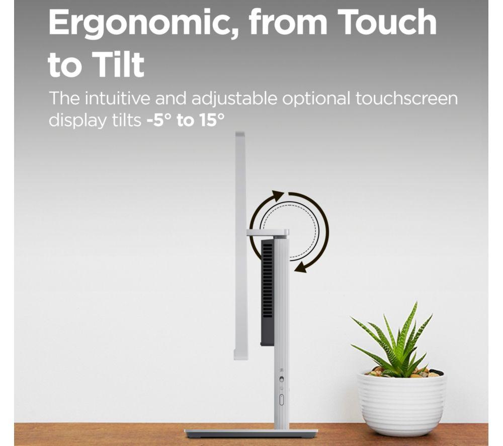 LENOVO IdeaCentre AIO 27" All-in-One PC - Intel® Core™ i7, 1 TB SSD, Grey