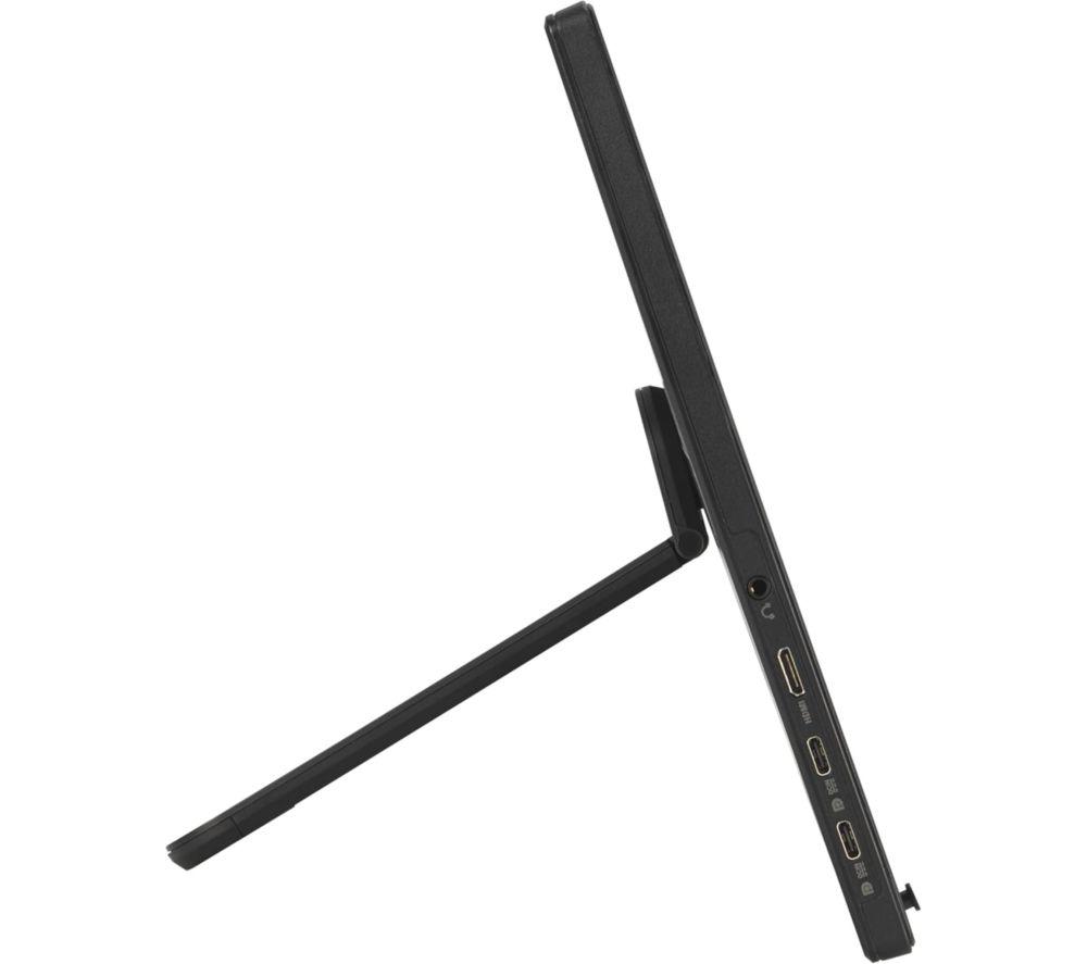 ASUS ZenScreen MB169CK Full HD 15.6" IPS LED Portable Monitor - Black