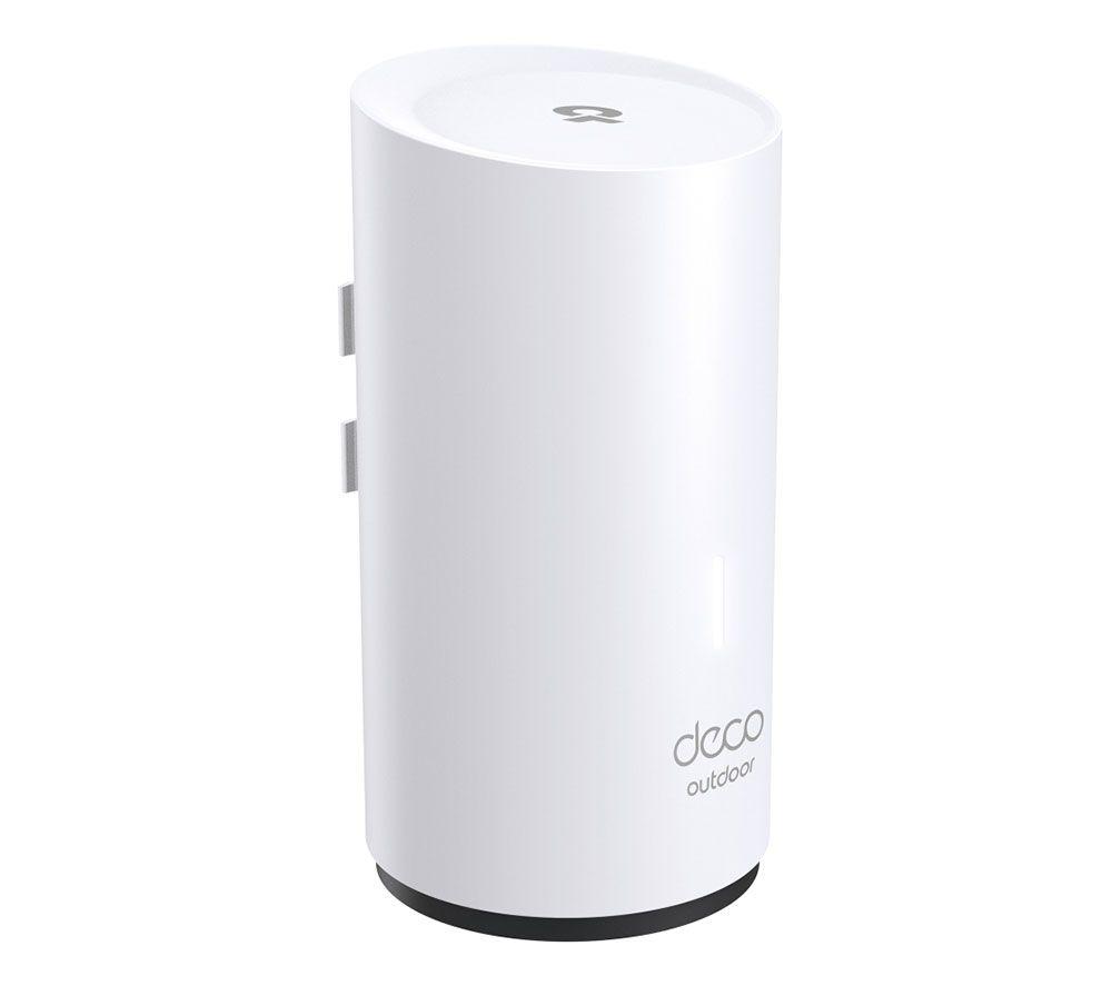 TP-LINK Deco X50-Outdoor WLAN-Mesh-System für das ganze Haus – Einzelgerät