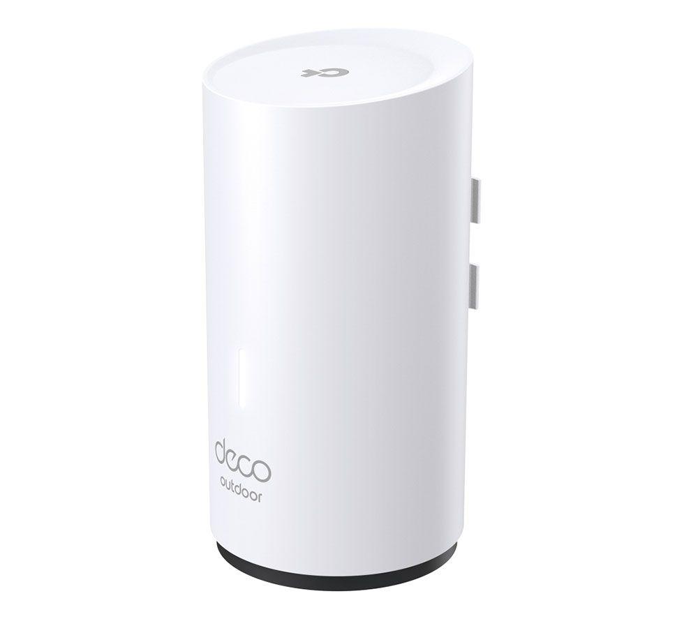 TP-LINK Deco X50-Outdoor Whole Home WiFi System - Single Unit