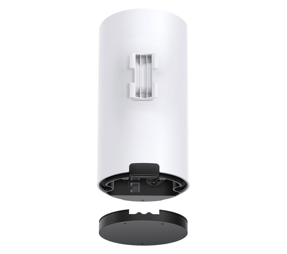 TP-LINK Deco X50-Outdoor WLAN-Mesh-System für das ganze Haus – Einzelgerät