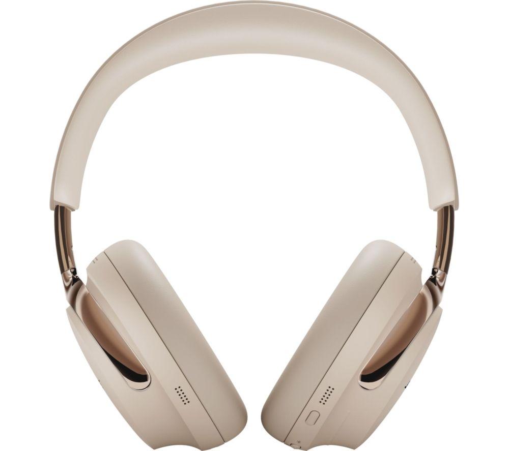 BOSE QuietComfort Ultra (2nd Gen) Wireless Bluetooth Noise-Cancelling Headphones - Driftwood Sand