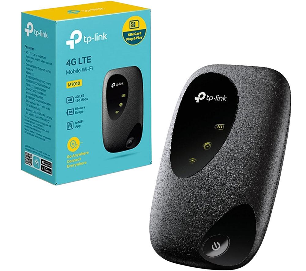 TP-LINK M7010 4G LTE Mobile WiFi
