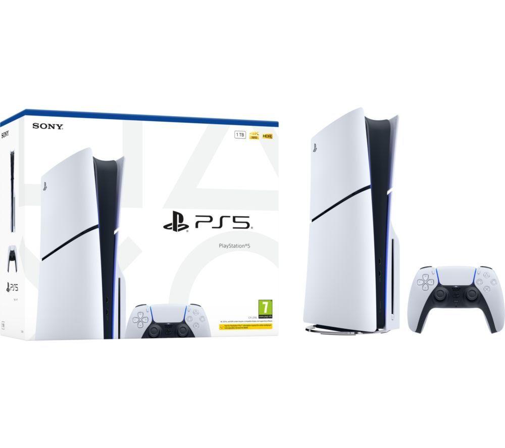 SONY PlayStation 5 & Harry Potter: Quidditch Champions Deluxe Edition Bundle