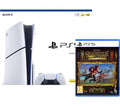 SONY PlayStation 5 & Harry Potter: Quidditch Champions Deluxe Edition Bundle