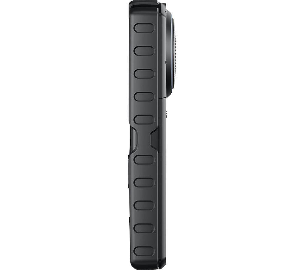 AGM M6 4G Robustes Basic-Handy – 128 MB, Schwarz