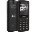 AGM M9 4G Basic Rugged Mobile Phone - 128 MB, Black