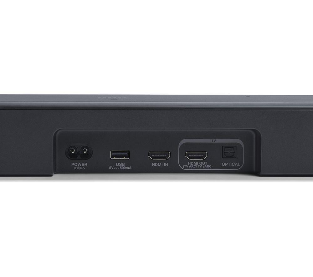 JBL BAR 300 MK2 5.0 Wireless All-in-One Sound Bar with Dolby Atmos & DTS Virtual:X