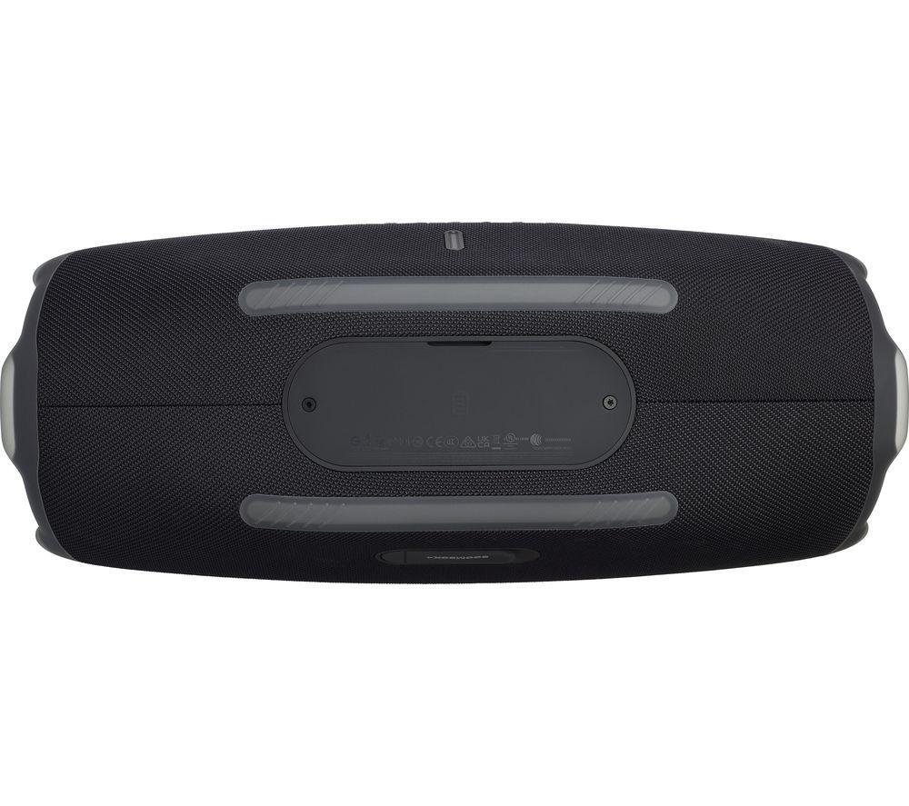 JBL Boombox 4 Portable Wireless Bluetooth Speaker - Black