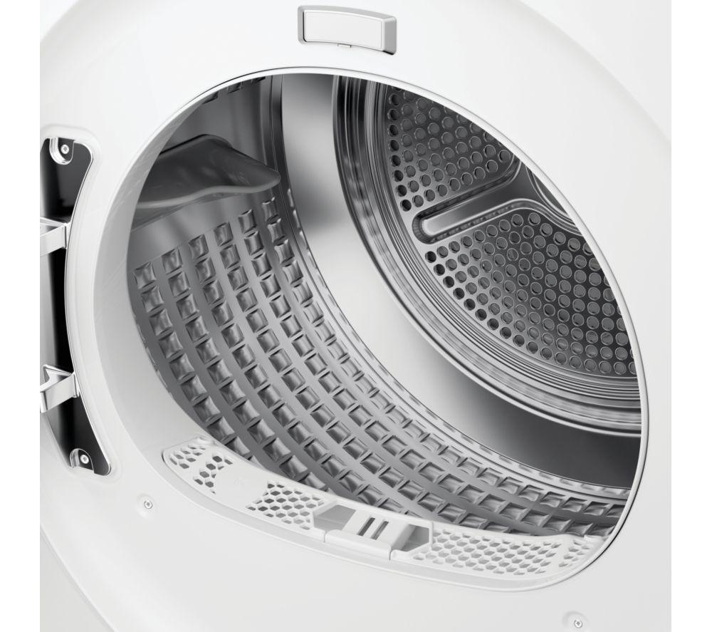 HOOVER Pro Dry Series 3 HBR 10N2X-80 WiFi-enabled 10 kg Heat Pump Tumble Dryer - White