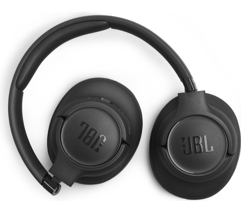 JBL Tune 730BT Wireless Bluetooth Headphones - Black