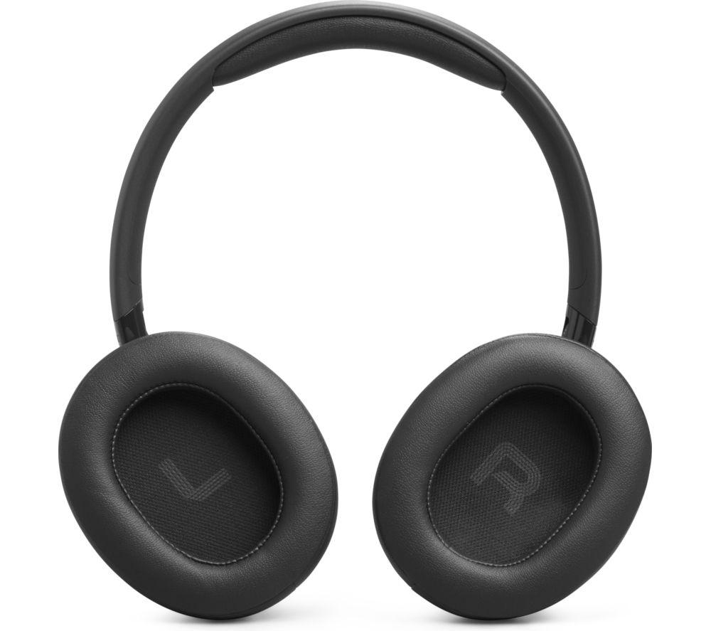 JBL Tune 730BT Wireless Bluetooth Headphones - Black