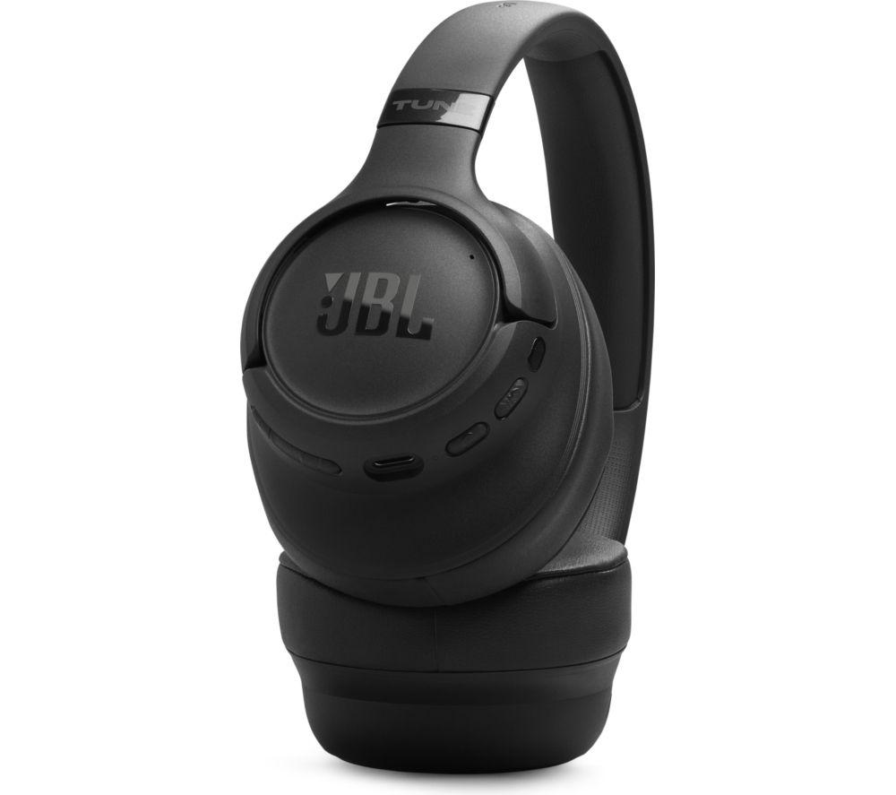 Auriculares inalámbricos con cancelación de ruido Bluetooth JBL Tune 780NC - Negro