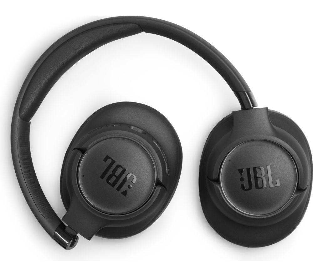 Auriculares inalámbricos con cancelación de ruido Bluetooth JBL Tune 780NC - Negro