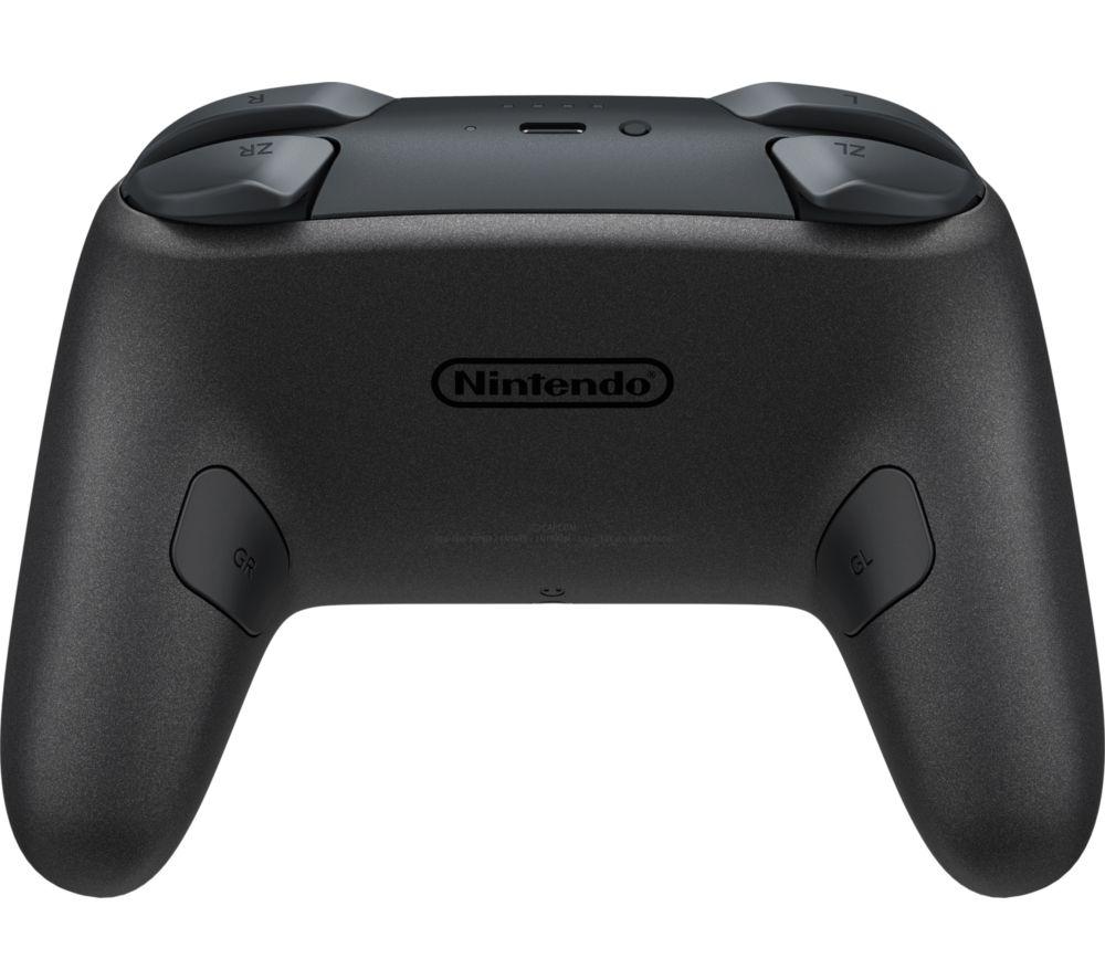NINTENDO Switch 2 Pro Controller - Resident Evil Requiem Edition