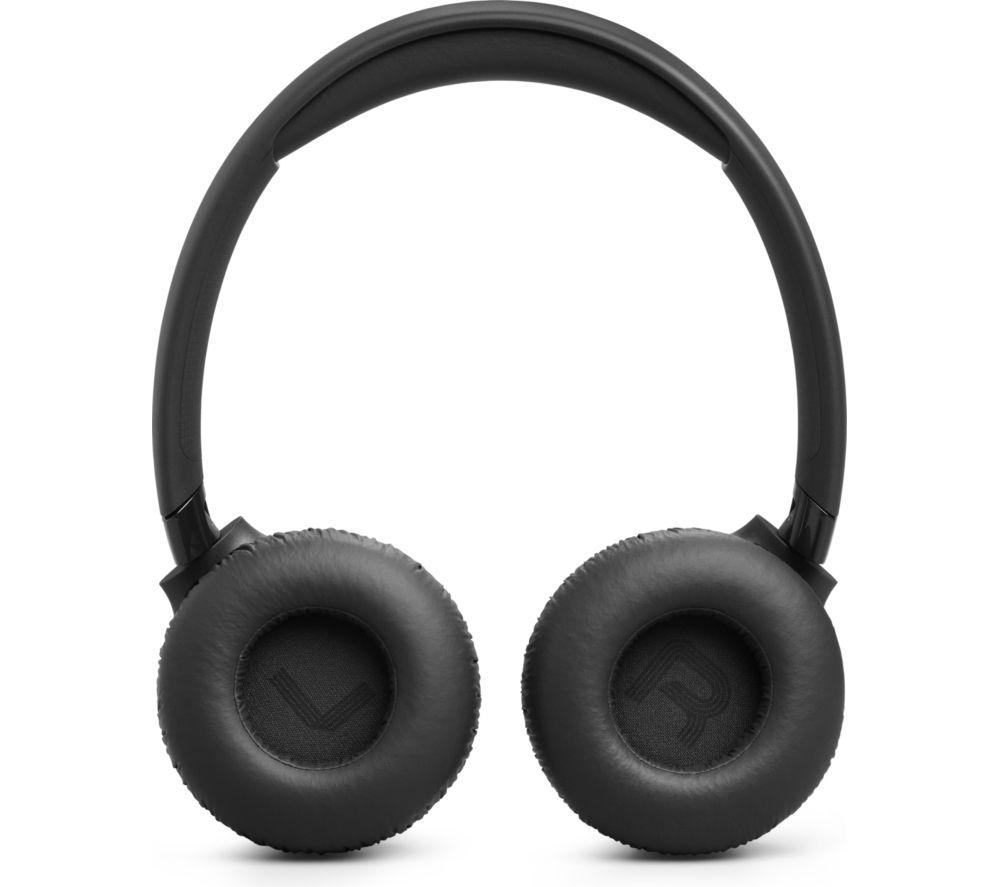 Auriculares JBL Tune 680NC inalámbricos Bluetooth con cancelación de ruido - Negro