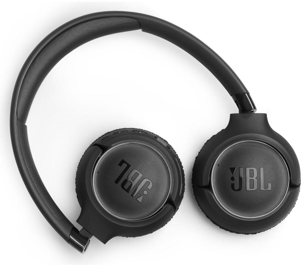 Auriculares JBL Tune 680NC inalámbricos Bluetooth con cancelación de ruido - Negro